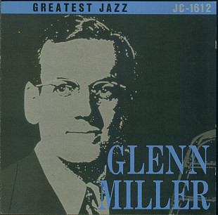 Glenn Miller ‎– Greatest Jazz Japan