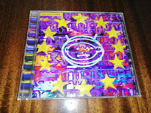 U2 - Zooropa (Japan CD)