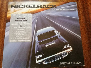 Nickelback - All The Right Reasons (Special Edition)