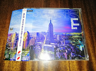 Oasis. Japan CD