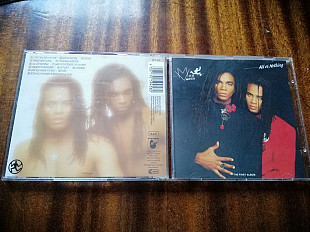 Milli Vanilli - All or Nothing