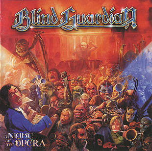 Blind Guardian – A Night At The Opera