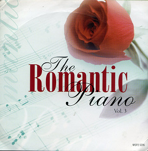 The Romantic Piano [Vol. 3] ( Canada )