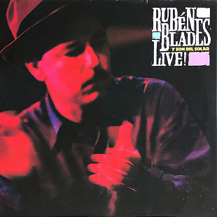 Ruben Blades Y Son del Solar – Live! ( USA )