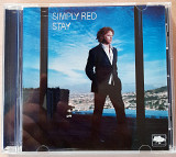 SIMPLY RED - STAY. Укрлицензия. 120гр.