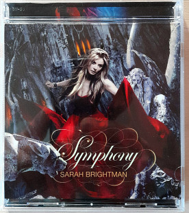 SARAH BRIGHTMAN - SYMPHONY. 120гр.