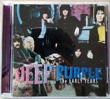 DEEP PURPLE - THE EARLY YEARS. 100гр.