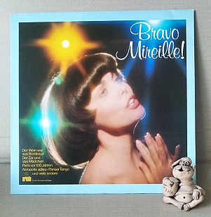 Mireille Mathieu - Bravo Mireille LP