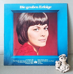 Mireille Mathieu - Die Großen Erfolge LP