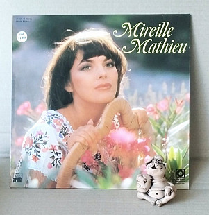 Mireille Mathieu - Mireille Mathieu LP