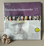 Классика Klassische Meisterwerke / Classic Masterpieces Vol. 6 12CD фирменный