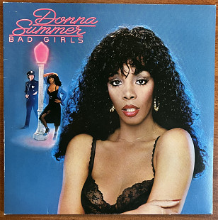 Donna Summer - Bad Girls 1979 Ger Original 1st