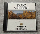 Классика Franz Schubert - Symphony No. 5 CD фирменный