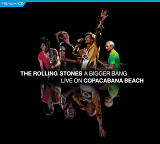 The Rolling Stones - A Bigger Bang - Live On Copacabana Beach (2007/2021) (Blu-ray/2xCD)