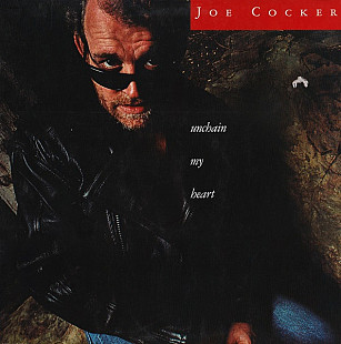 Виниловый Альбом JOE COCKER -Unchain My Heart- 1987 *Оригинал (NM/NM)