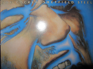 Платівка JOE COCKER -Sheffield Steel- 1982 *ОРИГІНАЛ (England) NM/NM