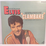 Elvis – Clambake LP 12" (Прайс 43756)