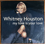 Whitney Houston – My Love Is Your Love 17.10.1998 US Original 1st