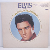 Elvis Presley – A Legendary Performer - Volume 3 LP 12" (Прайс 43779)