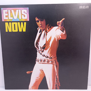 Elvis Presley – Elvis Now LP 12" (Прайс 43759)