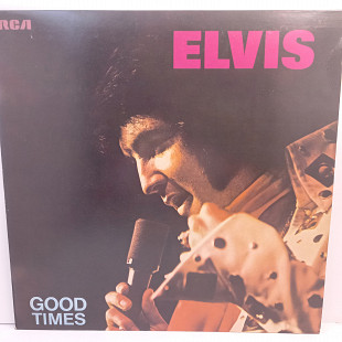 Elvis Presley – Good Times LP 12" (Прайс 37280)