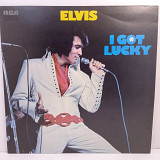 Elvis Presley – I Got Lucky LP 12" (Прайс 37281)