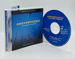 Hooverphonic – A New Stereophonic Sound (1996, Belgium)