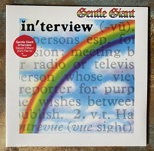 Gentle Giant – In'terview