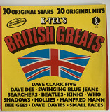 Various – K-Tel's British Greats -75