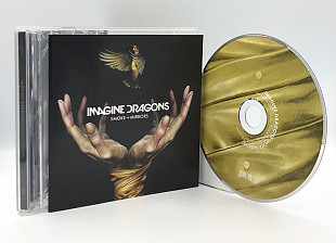 Imagine Dragons – Smoke + Mirrors (2015, E.U.)