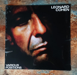 Leonard Cohen – Various Positions