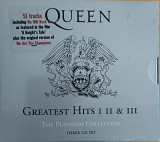 Queen* Greatest hits * box 3cd* фирменный