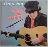 LP Donovan "Catch the Wind", England, 1971 год