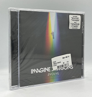 Imagine Dragons – Evolve (2017, E.U.)