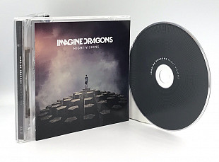 Imagine Dragons – Night Visions (2013, E.U.)