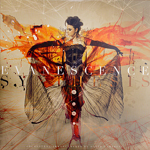 Вінілова платівка Evanescence - Synthesis-Lp+Cd/Gatefold- 3LP (889854202514)