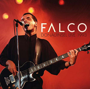 Вінілова платівка Falco - Donauinsel Live 1993 -Hq- 1LP (190758106212)