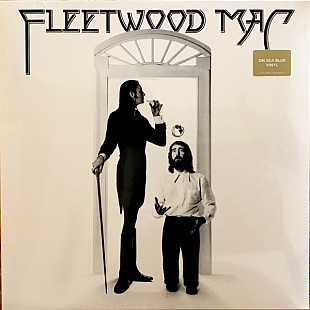 Вінілова платівка Fleetwood Mac - Fleetwood Mac (Limited Blue Vinyl) (140 Gr Blue) 1LP (81227815677)