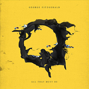 Вінілова платівка George Fitzgerald - All That Must Be 2LP (887832011417)