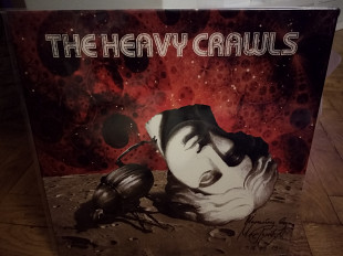 Продам The Heavy Crawls з автографом