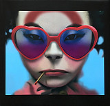 Вінілова платівка Gorillaz - Humanz (180 Gr Black) 2LP (190295851194)