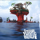 Вінілова платівка Gorillaz - Plastic Beach (2Lp) 2LP (5099962616614)