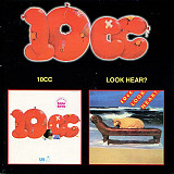 10cc – 10cc / Look Hear?