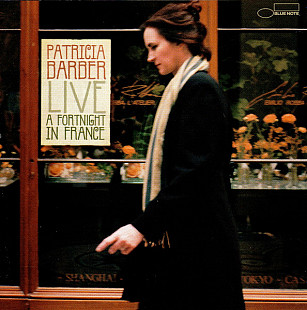 Patricia Barber – Live: A Fortnight In France ( JAZZ )