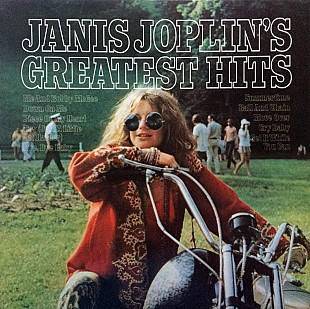 Janis Joplin – Janis Joplin's Greatest Hits LP / BL 1074 / 1991