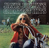 Janis Joplin – Janis Joplin's Greatest Hits LP / BL 1074 / 1991