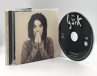 Björk – Debut (1993, U.K.)