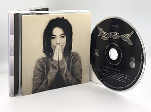 Björk – Debut (1993, E.U.)