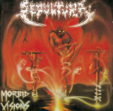 Sepultura - Morbid Visions / Bestial Devastation (1985/1986/2004)