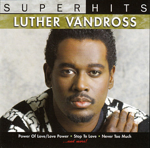 Luther Vandross – Super Hits ( USA )